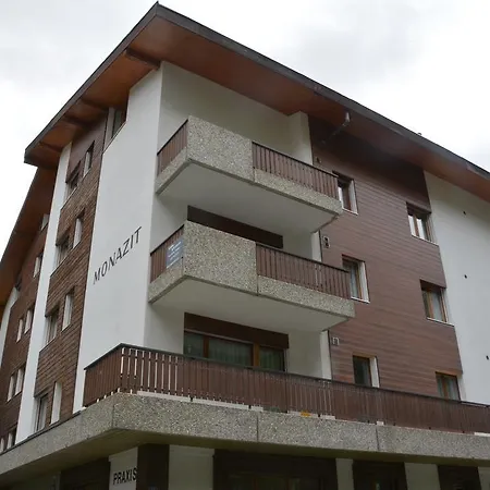 Apartment Haus Monazit