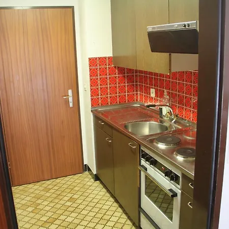 Haus Monazit Apartamento *