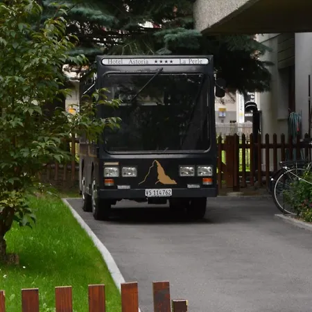 Haus Monazit Apartment Zermatt