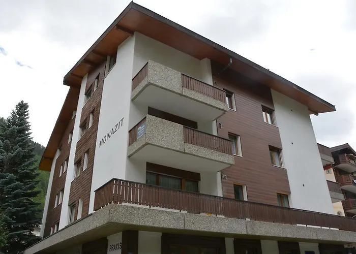 Appartamento Haus Monazit