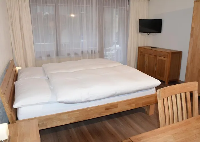 Haus Monazit Appartamento *