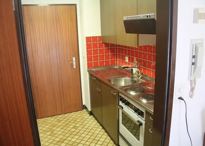 Haus Monazit Appartamento *