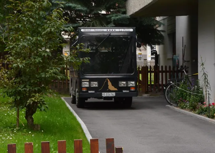 Haus Monazit Appartamento Zermatt