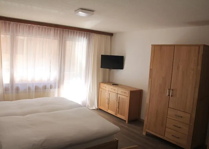 Haus Monazit * Zermatt