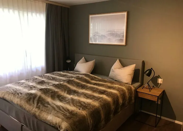 Appartamento Haus Monazit Zermatt