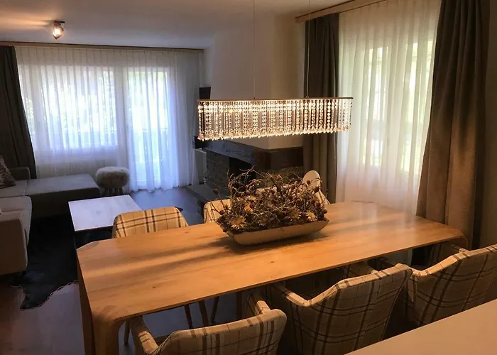 Appartamento Haus Monazit Zermatt