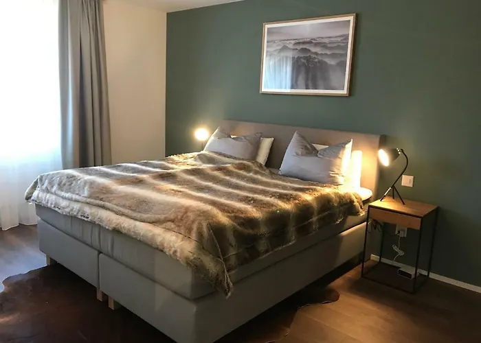 Haus Monazit Appartamento Zermatt