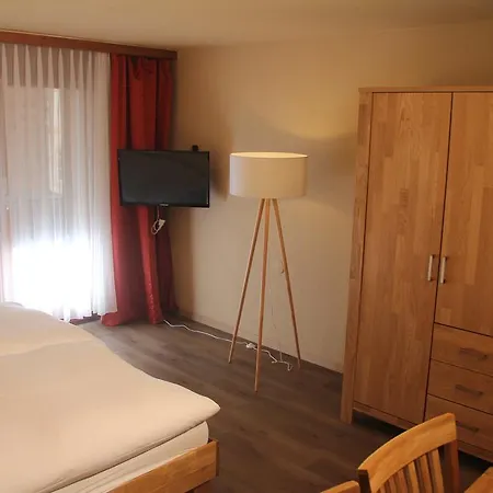 Haus Monazit ツェルマット