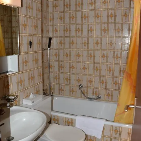 Haus Monazit * Церматт