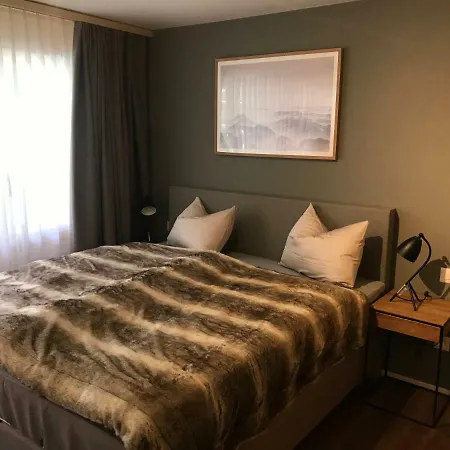 アパート Haus Monazit ツェルマット