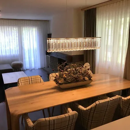 Апартаменти Haus Monazit Церматт