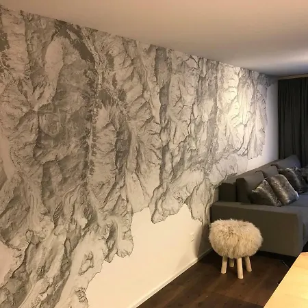 Haus Monazit Апартаменти Церматт
